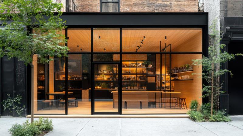 Best Shop Fronts in Minehead TA24 5